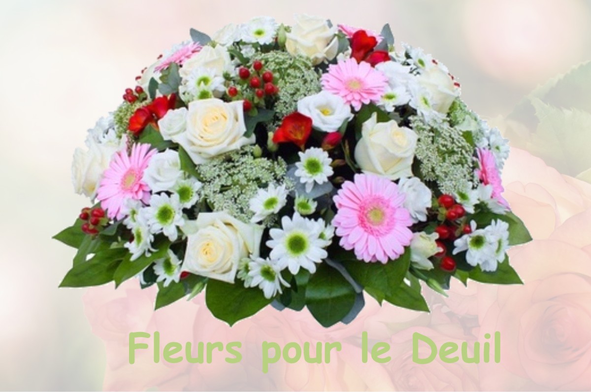 fleurs deuil COUX-ET-BIGAROQUE